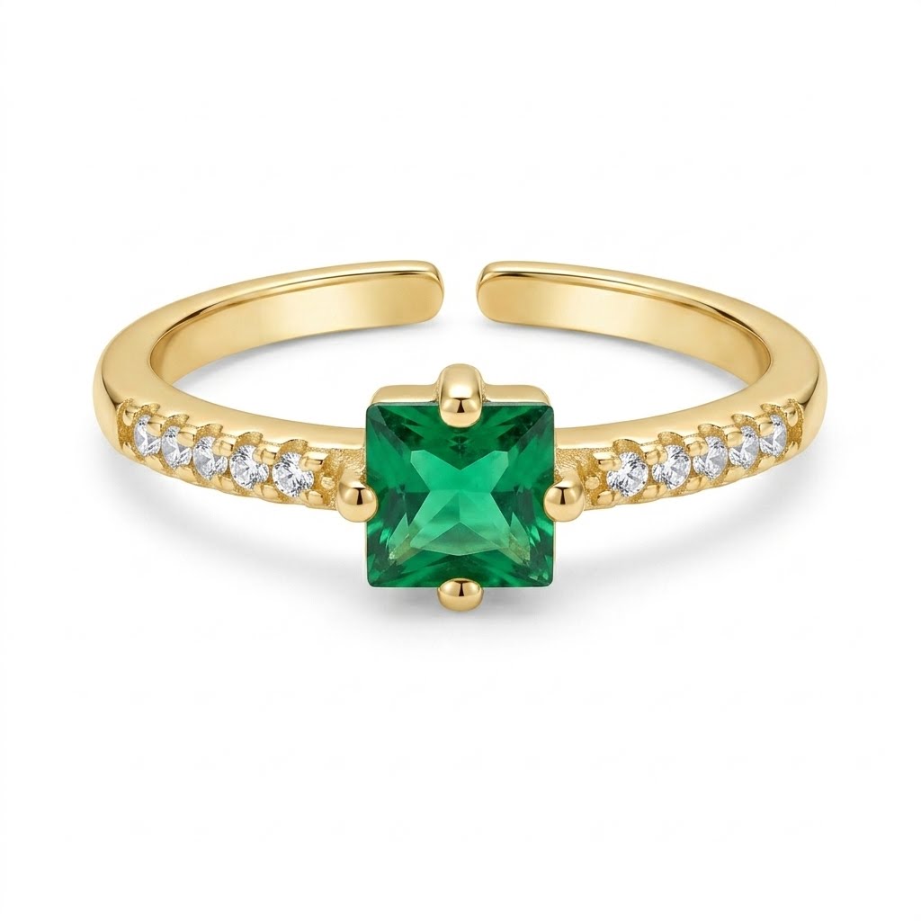 Collar Dorado Elegance